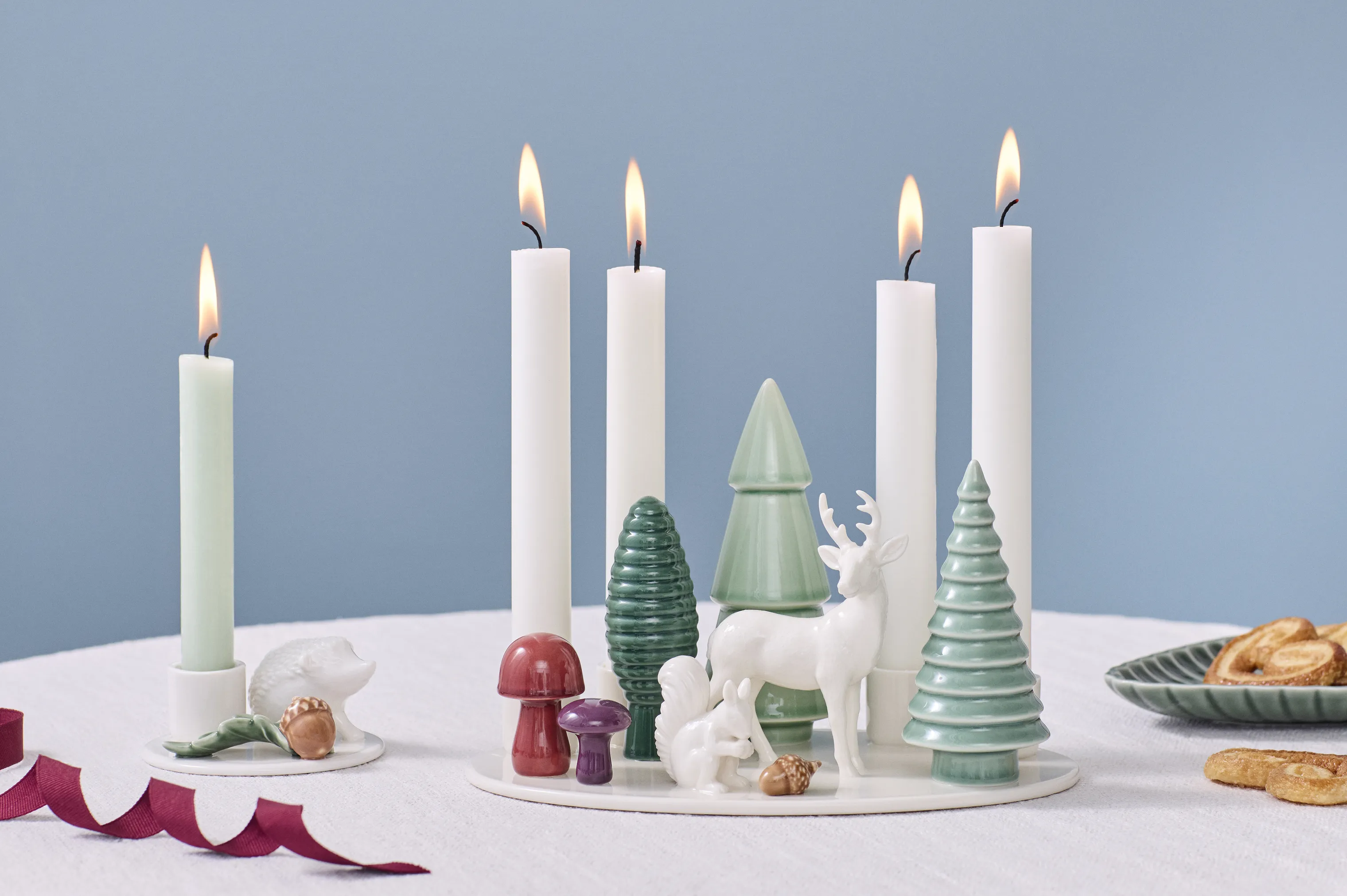 Dottir Winter Stories Woodland Adventstage