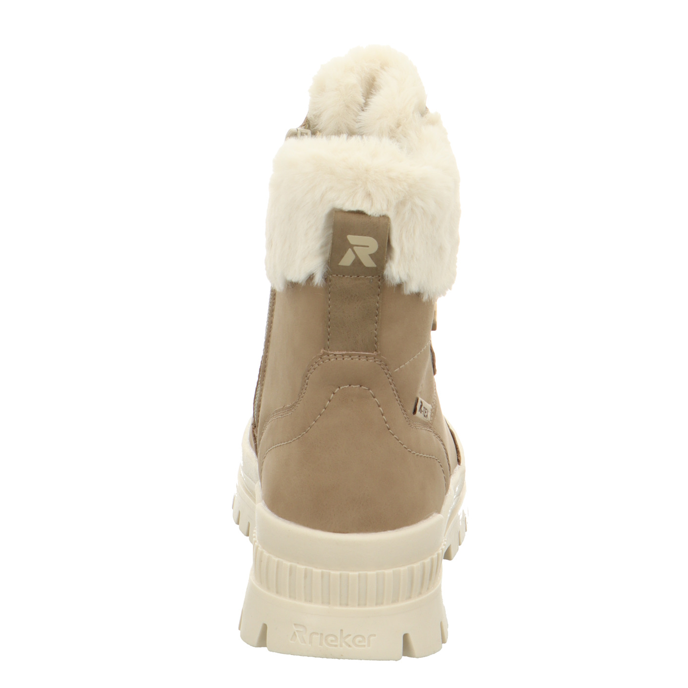 Winterboots braun
