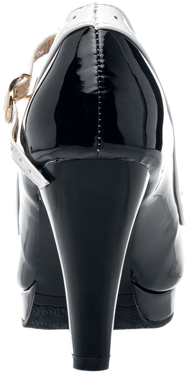 Retro Pumps | Belsira Talons hauts