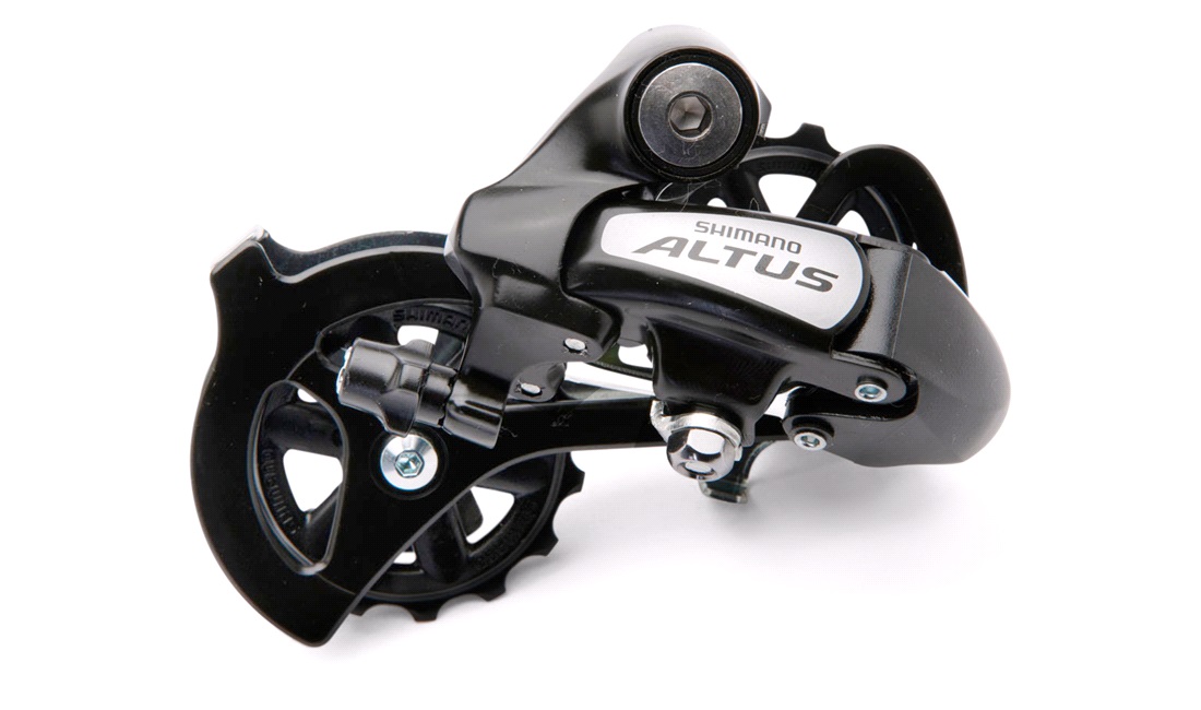 Shimano bagskifter Altus 7/8 speed sort