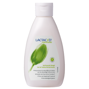 Lactacyd Wasgel Verfrissend 200ML