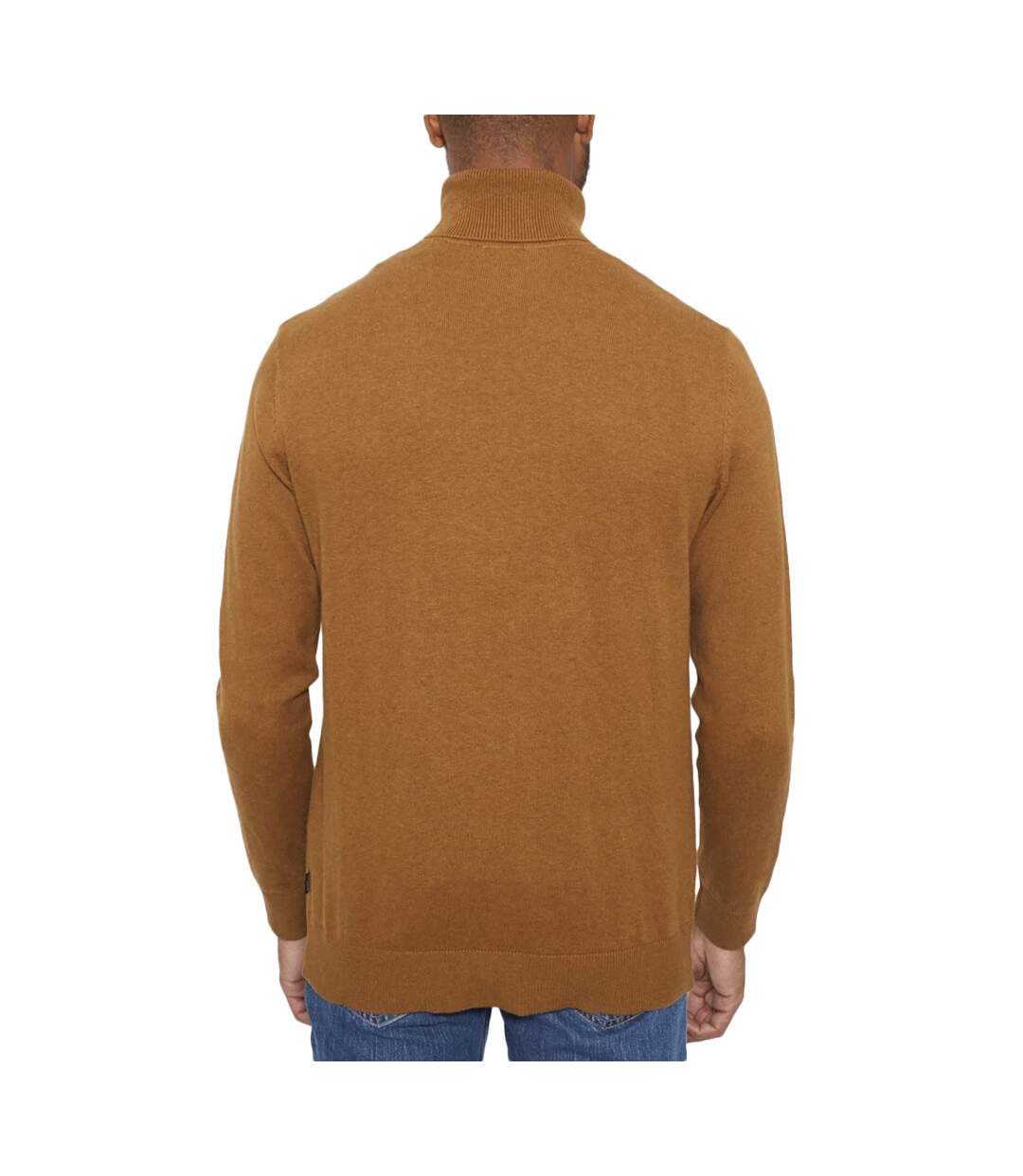 Pull Marron Homme Jack & Jones Whemil