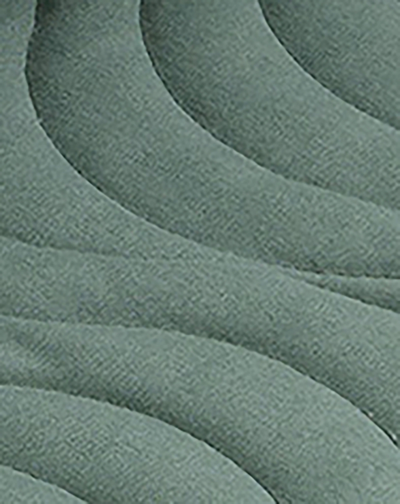 Nestchen WAVES mit Schnüren (360x30) in grün
