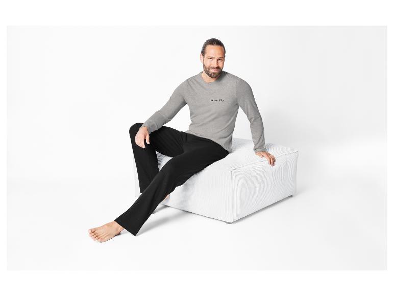 Heren pyjama