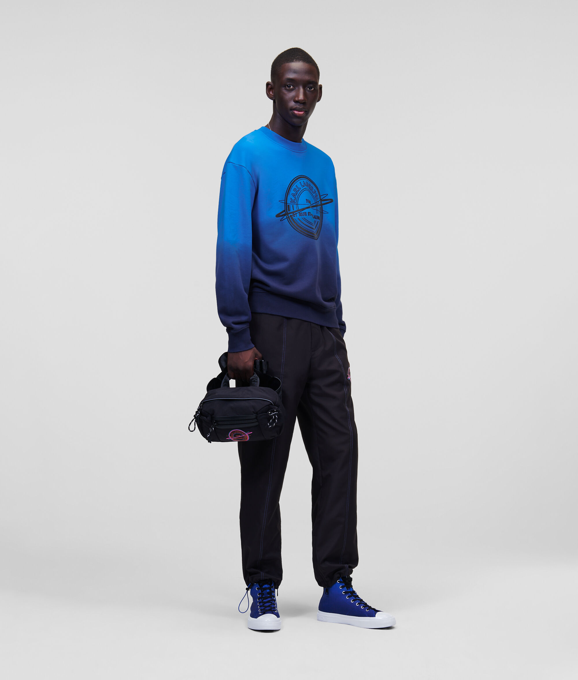 SWEAT-SHIRT RUE ST-GUILLAUME