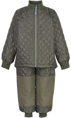 Mikk-Line Termosett, Dusty Olive
