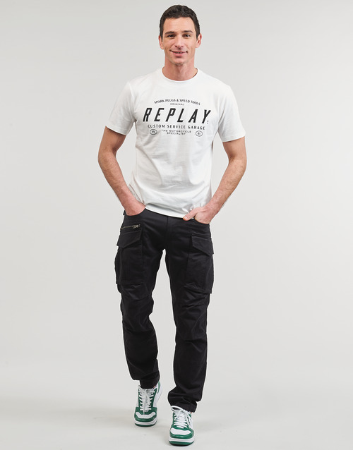 Replay - M9873A-000-84387 - Noir