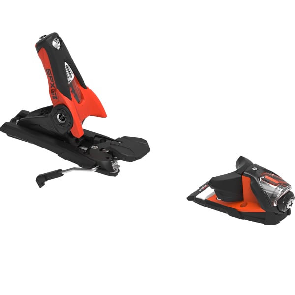 Pack ski ROSSIGNOL HERO MASTER LT R22 + SPX 12 ROCKERACE ROCKERACE HOT RED