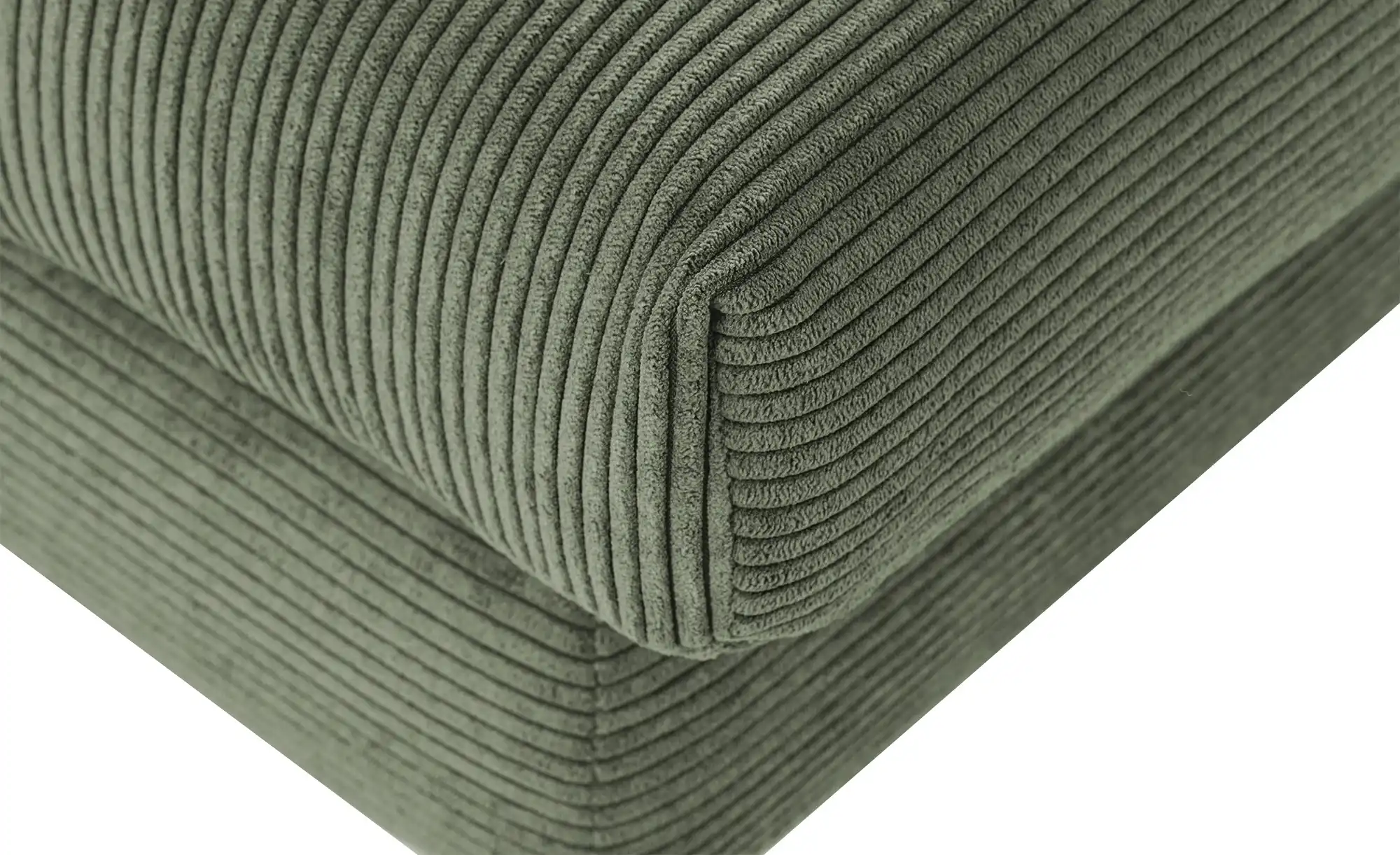 Gray & Jones Ecksofa aus Cord