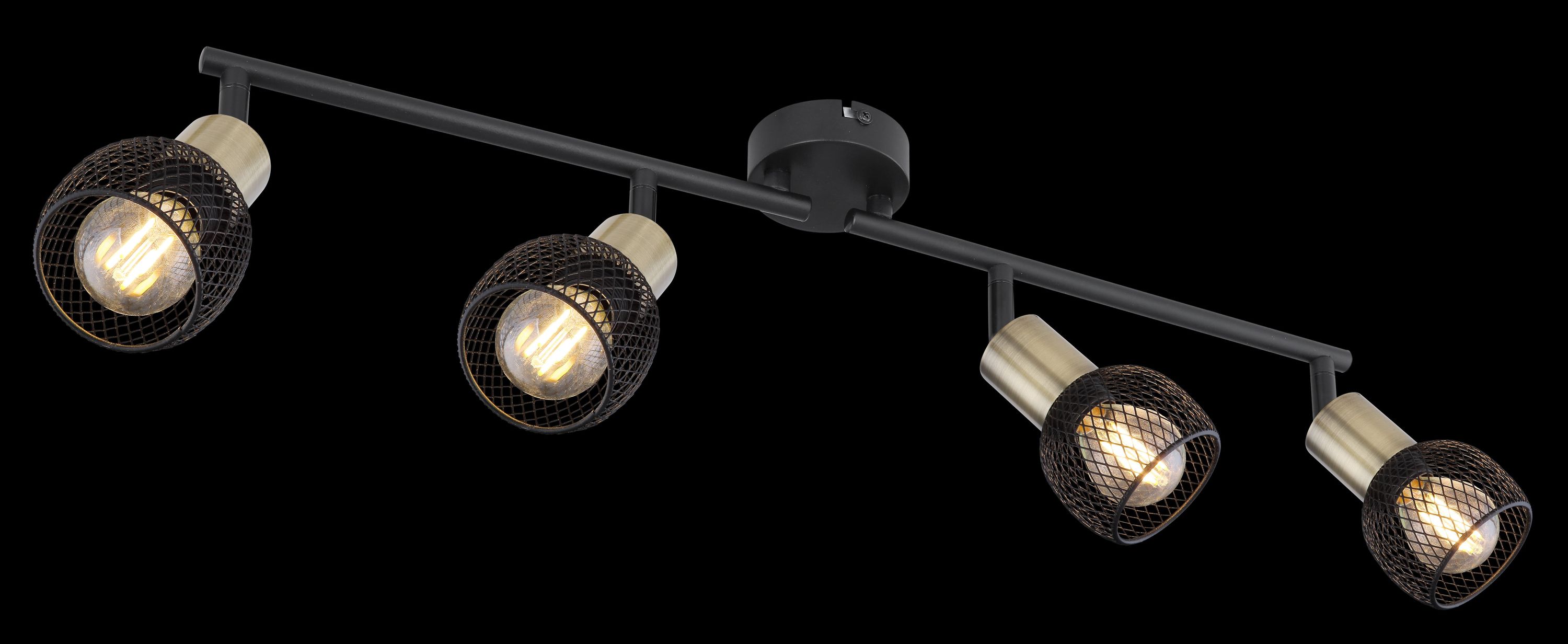 Wand-/Deckenspot FIASTRA