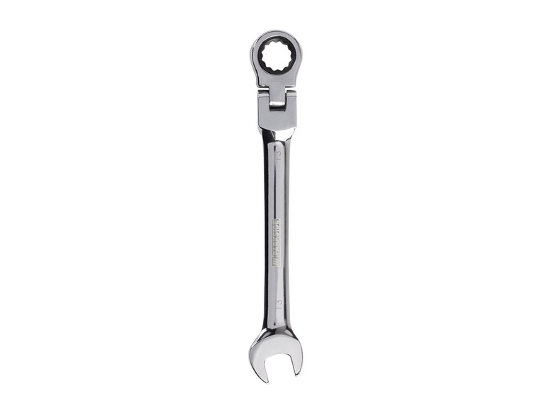 Steek- en ringsleutelset