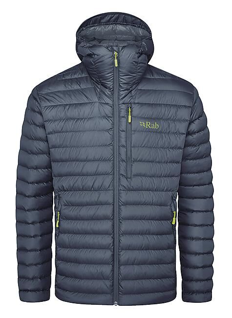 RAB - DUVET MICROLIGHT ALPINE M DOUDOUNE