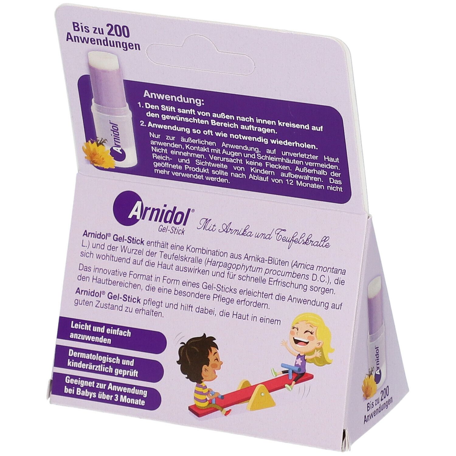 Arnidol® Gel-Stick
