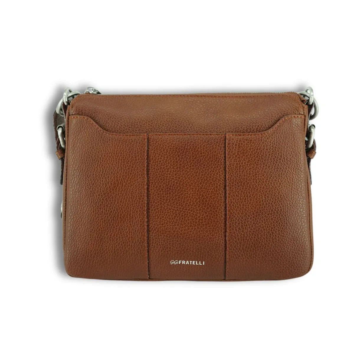 Gigi Fratelli | Rom0183 | Leren schoudertas