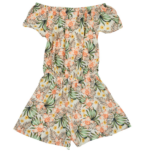 Name it - NKFVINAYA SS PLAYSUIT - Multicolore