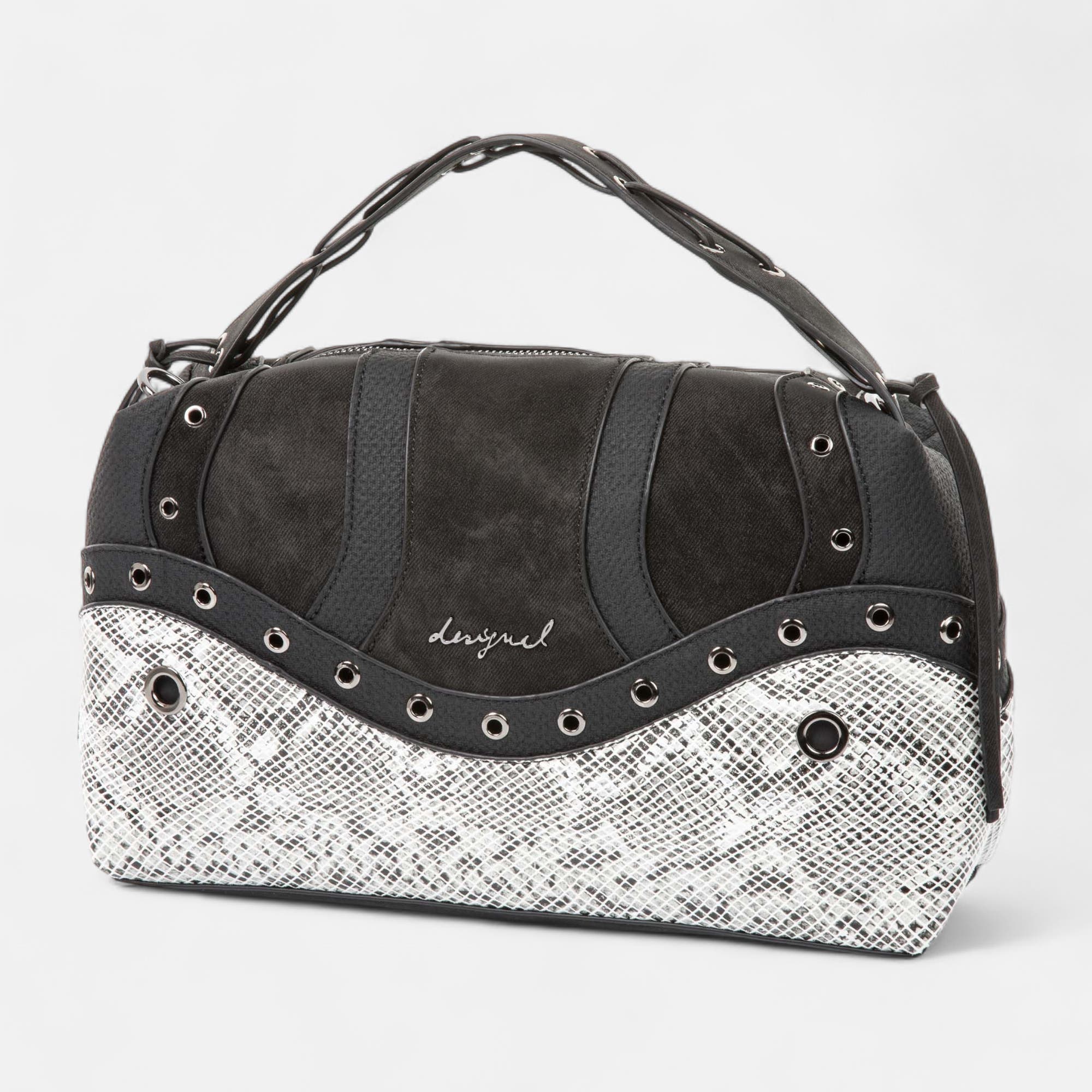Sac bandoulière noir