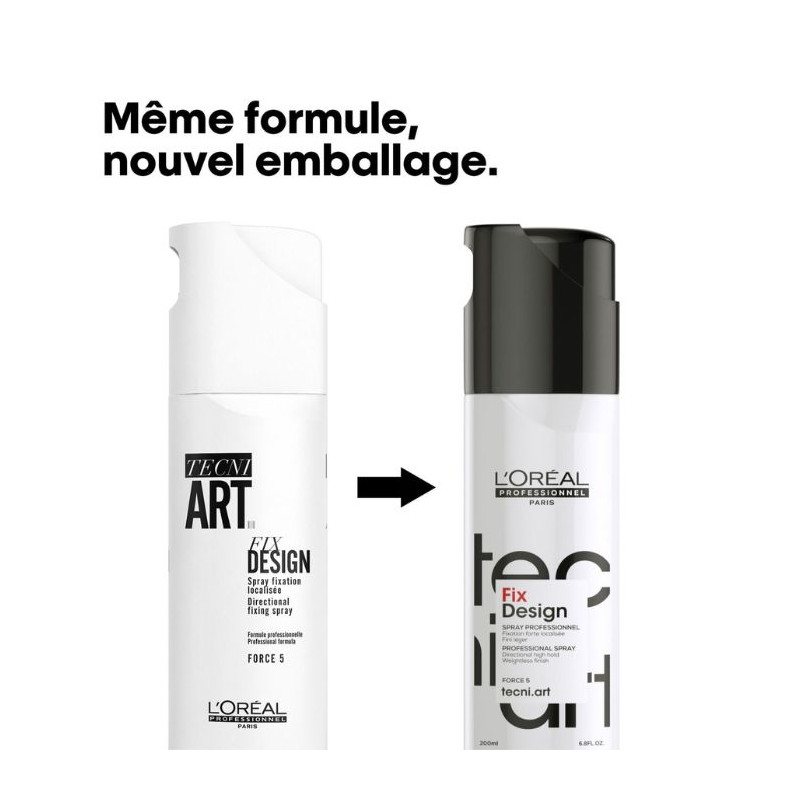 Spray Tecni Art Fix Design 200 ML