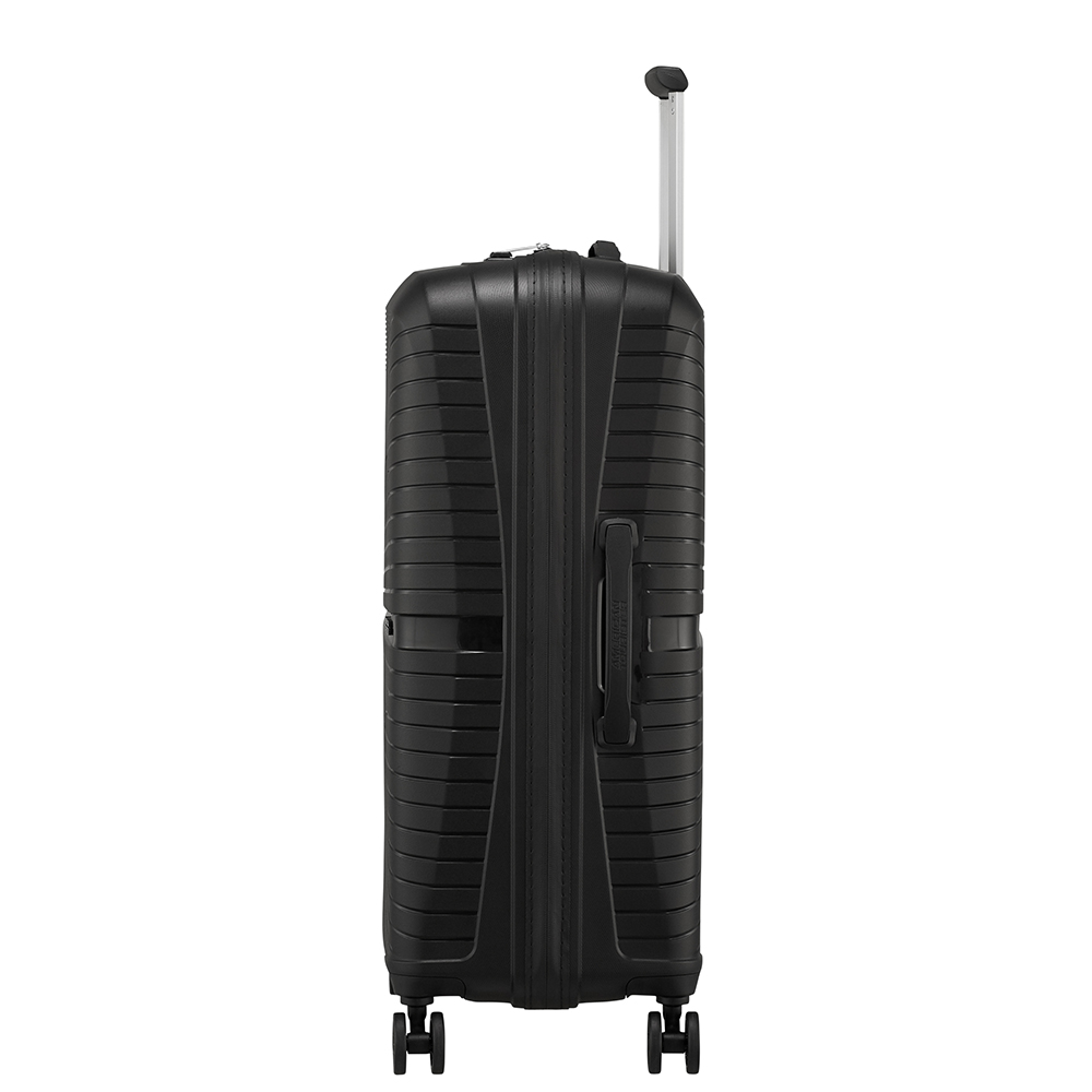 American Tourister Airconic Spinner 67 onyx black