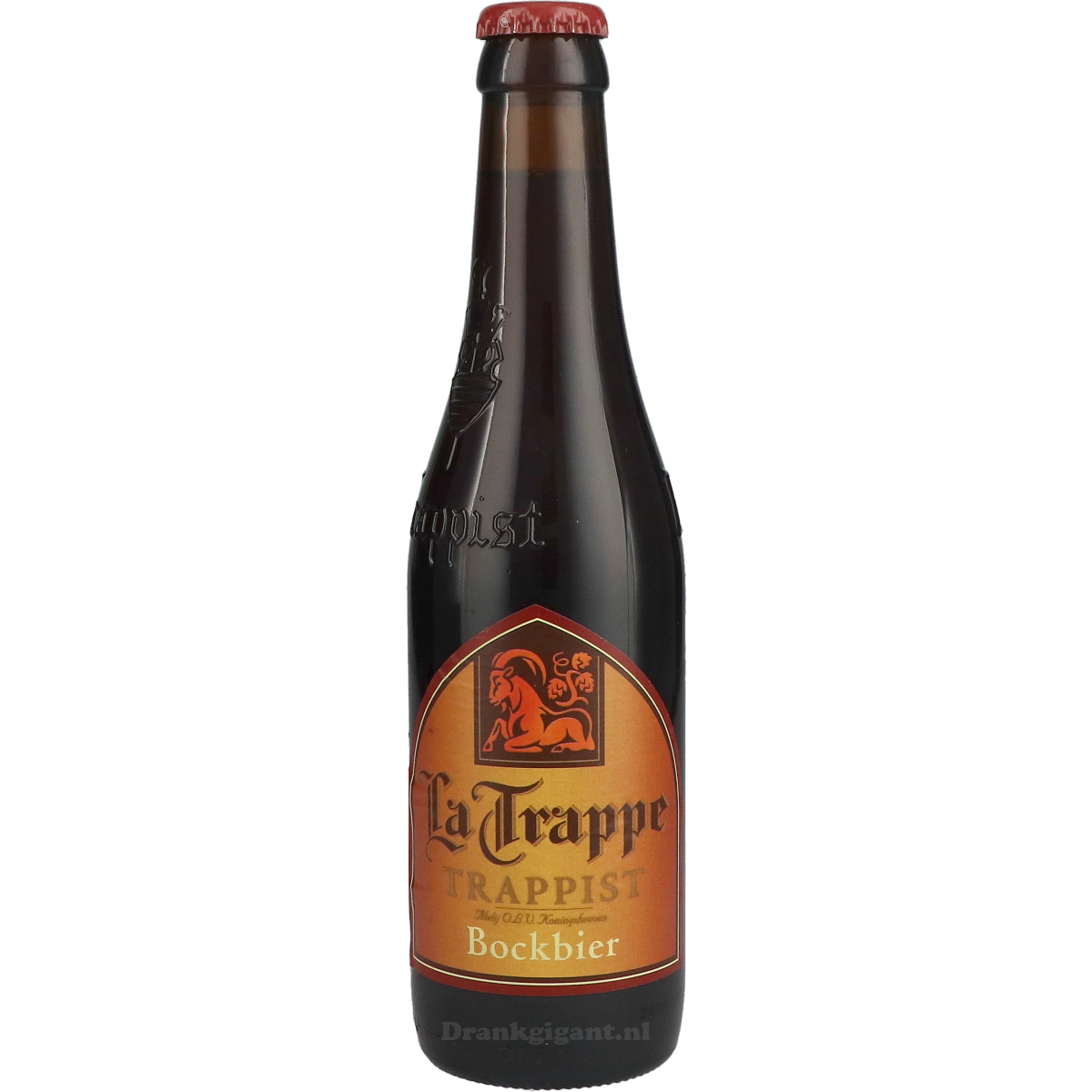 La Trappe Bockbier 33 cl