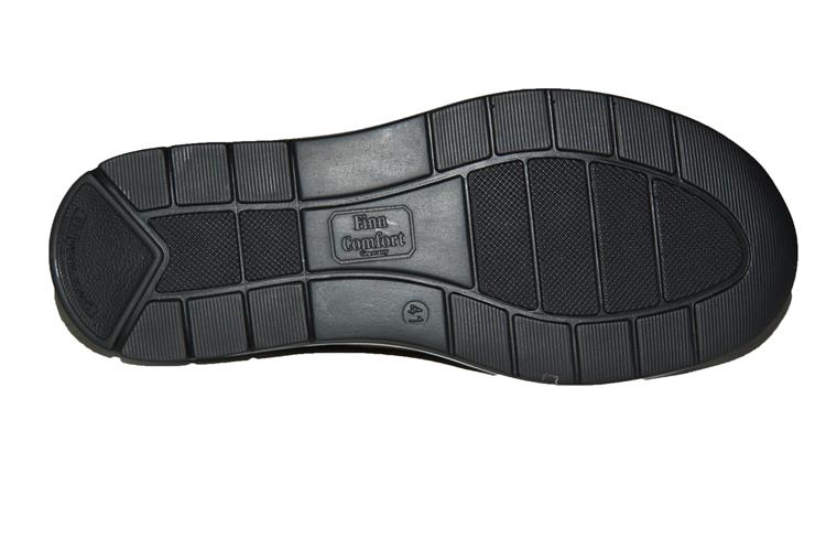 Finn Comfort OSORNO wijdte K VELOUR OXIDE (427495)