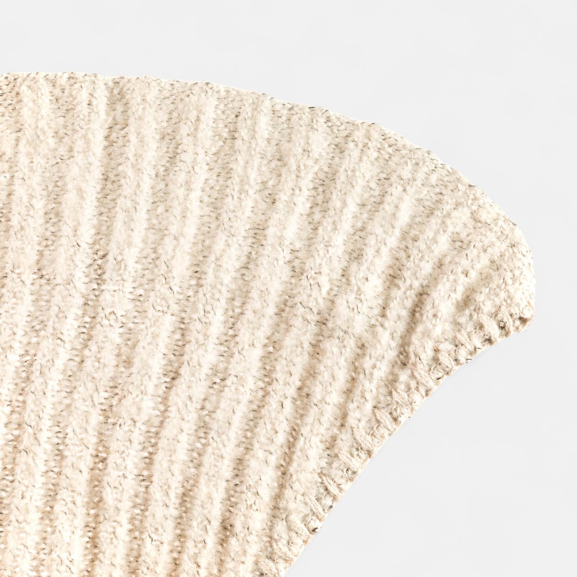 Echarpe beige