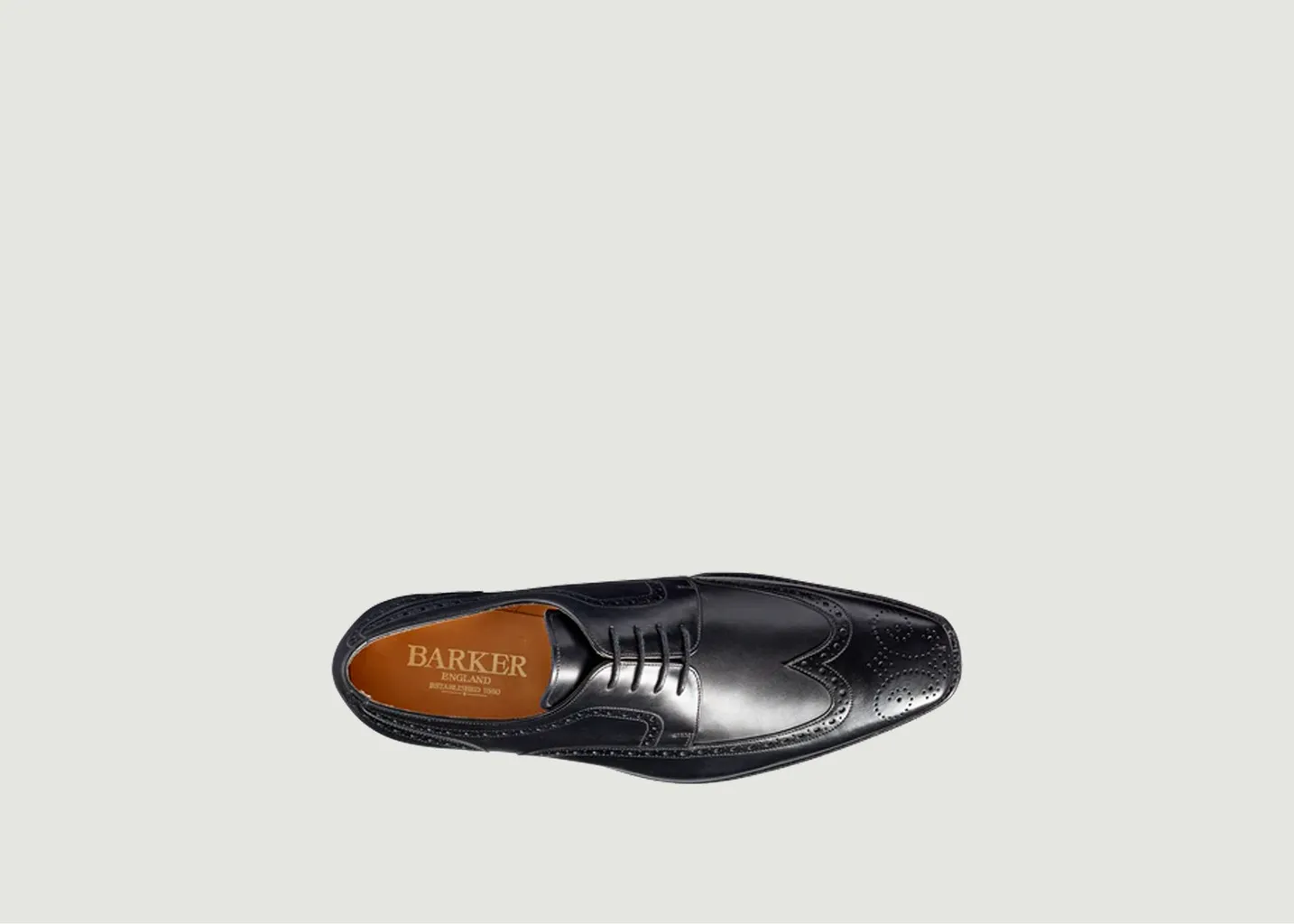 Derbies Larry Barker Shoes