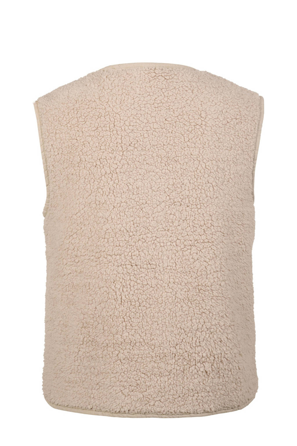 Blue Rebel gilet Lee beige