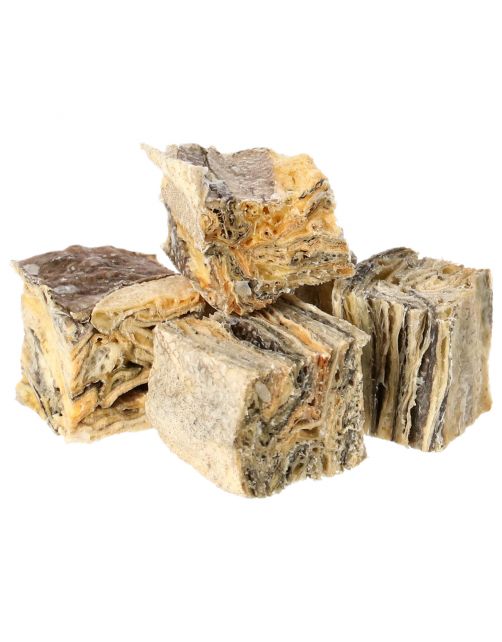 Timo Vis Squares - Hondensnacks - 100 g