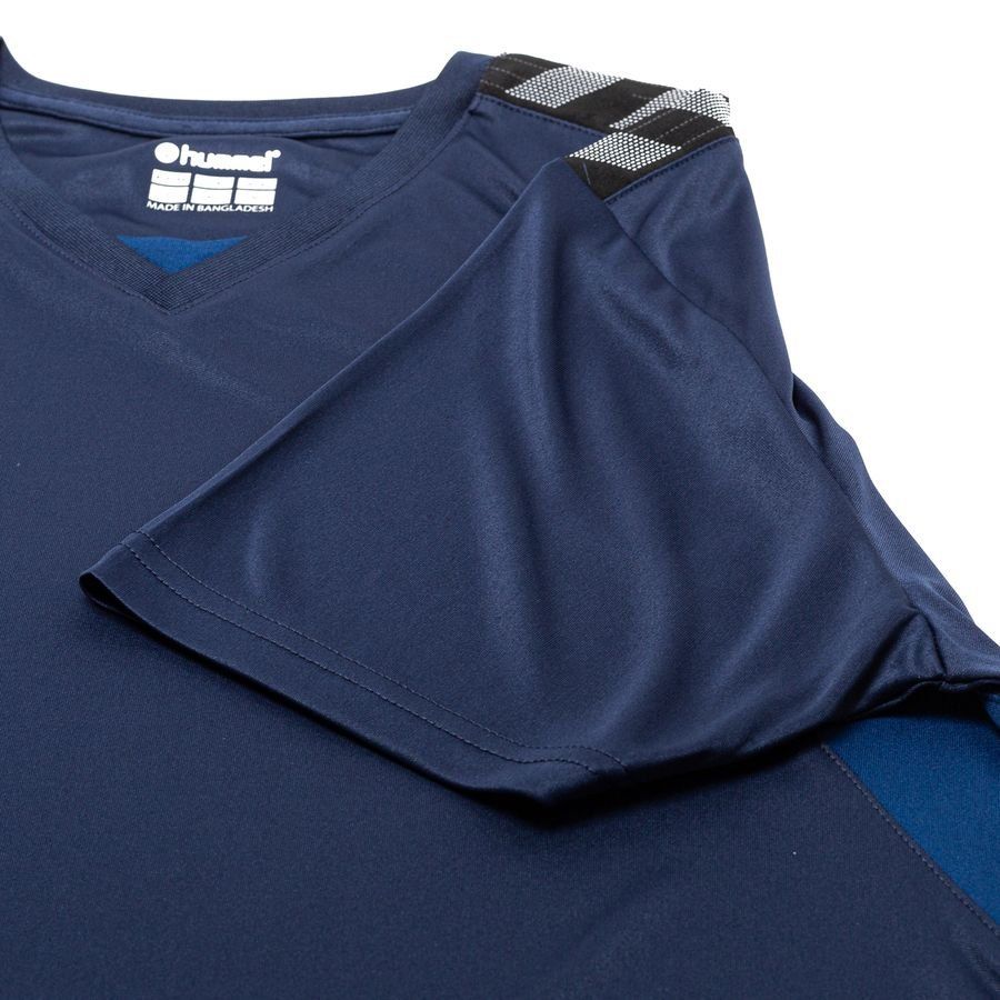 Hummel Maillot Authentic - Bleu Marine Enfant