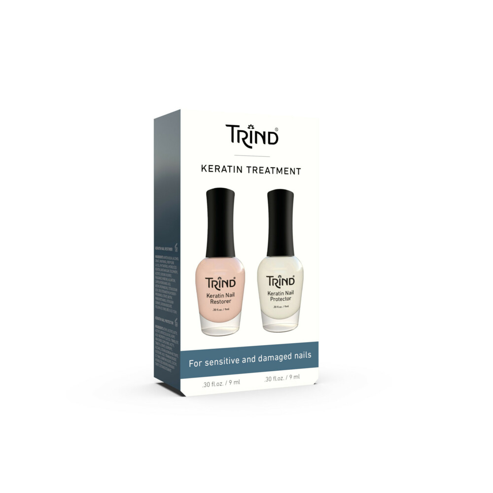 Trind Keratin Treatment 1 set