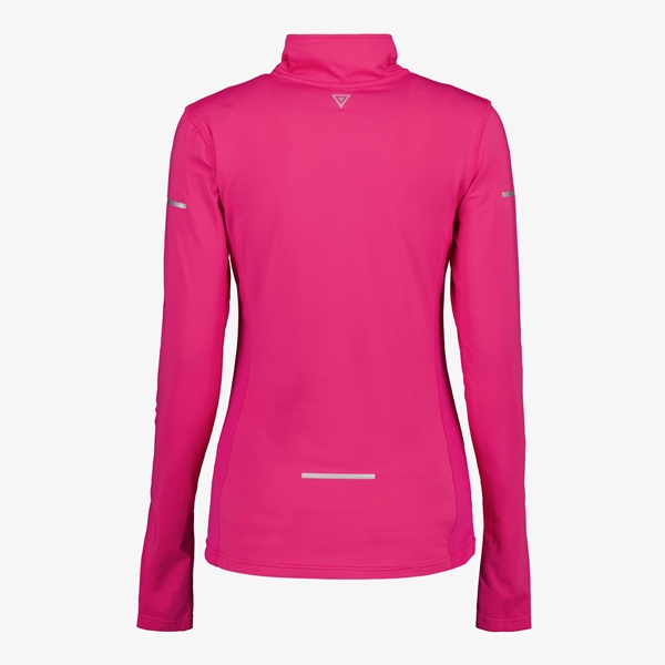 Osaga dames hardloop pully roze
