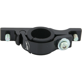 Contec BC Lenkeradapter für  Fahrrad Flaschenhalter Schwarz