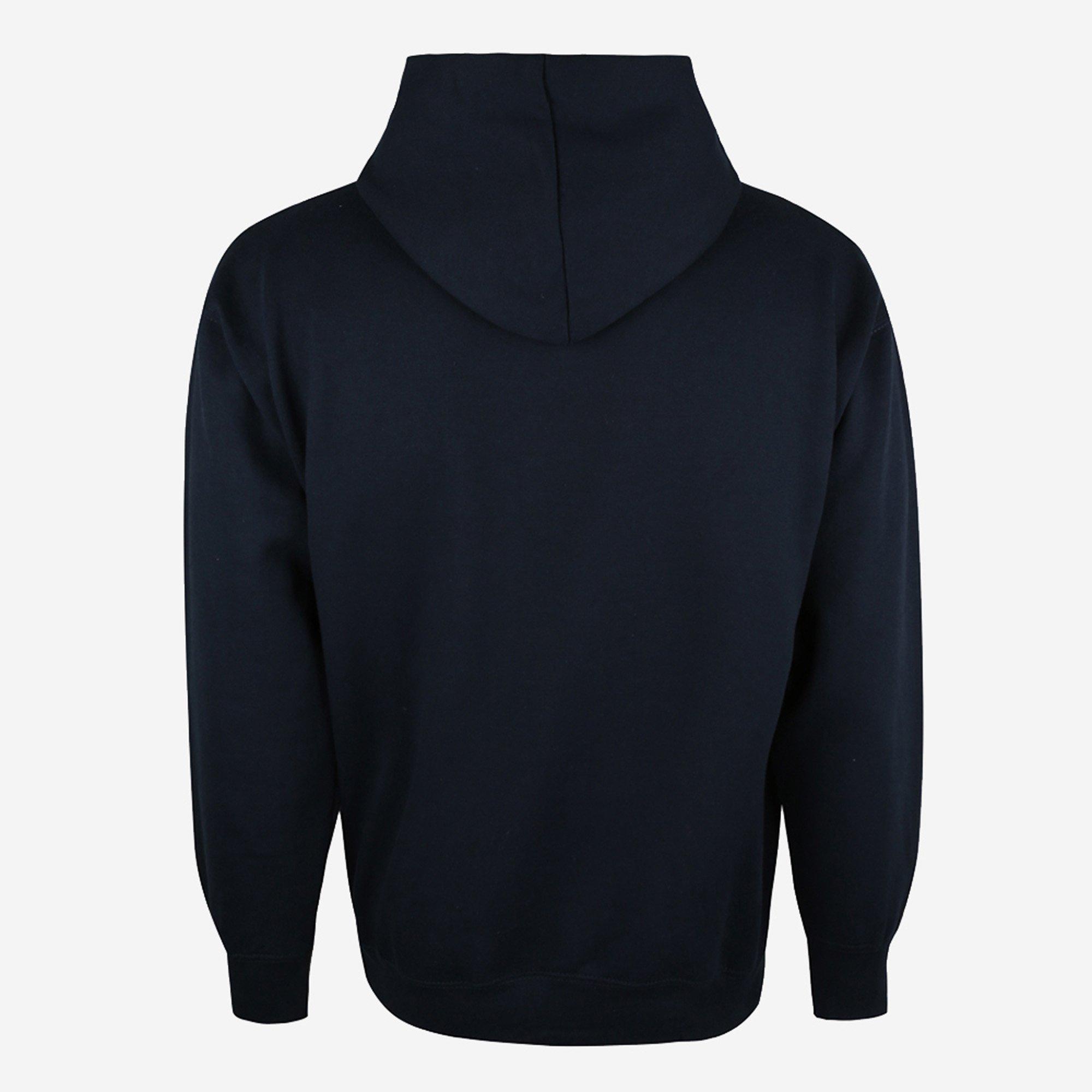 Back to the Future Logo Hoodie