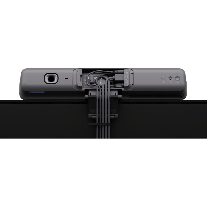 Barre visioconférence Logitech MeetUp 2 4K
