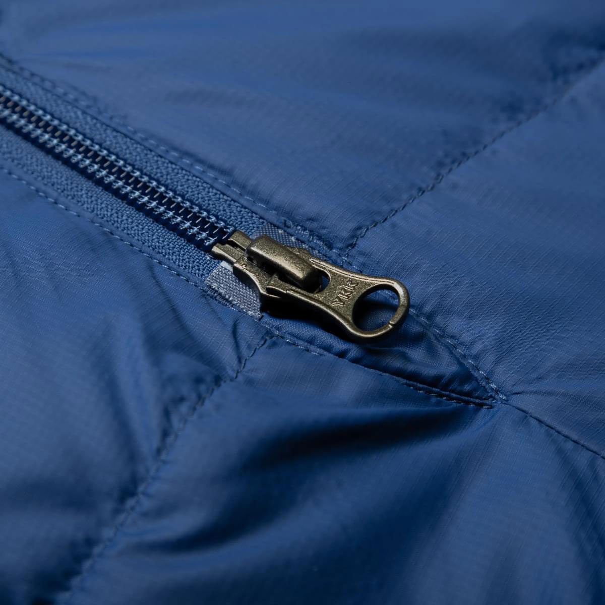 Mountain Equipment Olympus 450 Regular Daunenschlafsack admiral blue