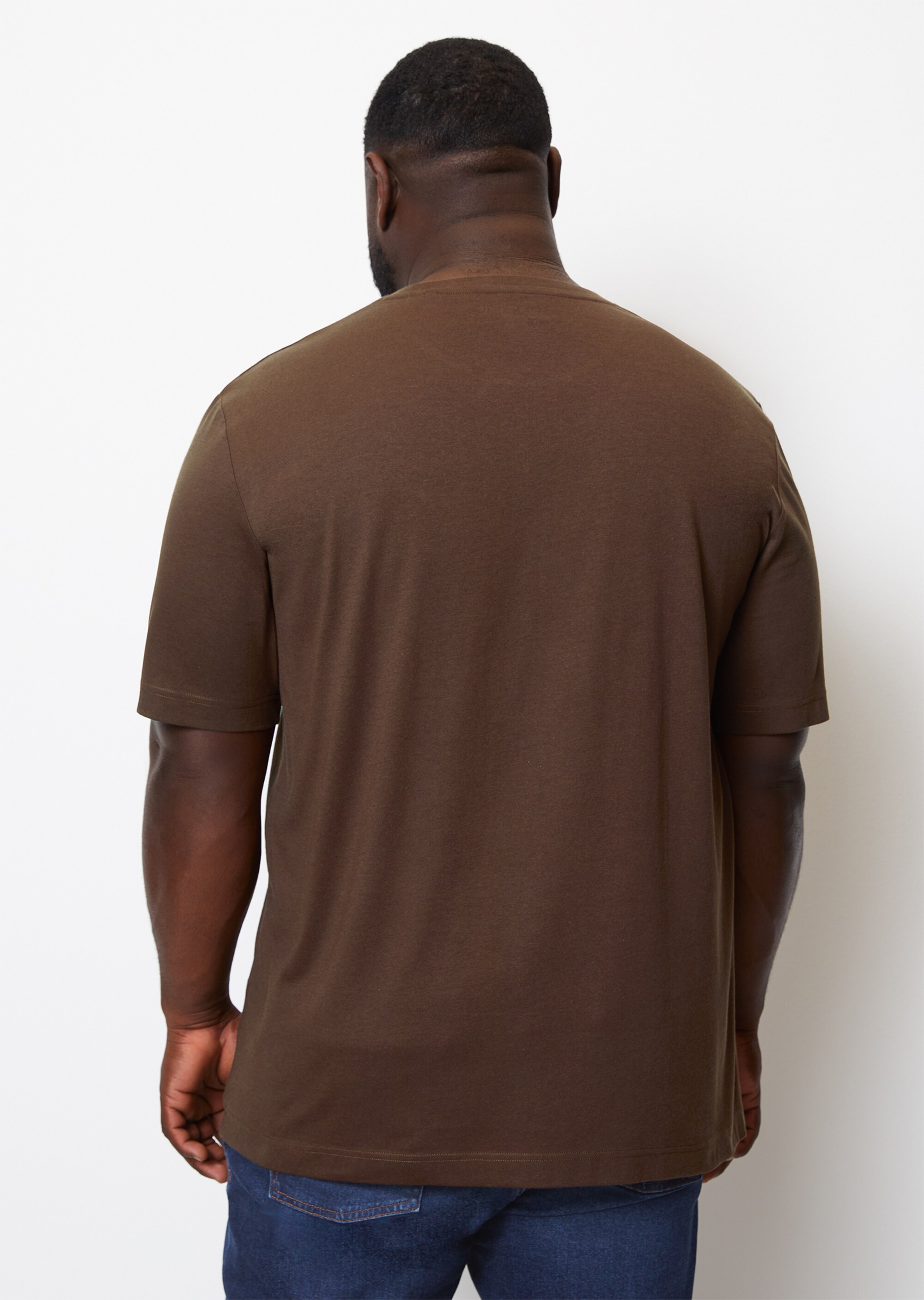 Organic Cotton-T-Shirt regular aus softer Bio-Baumwolle