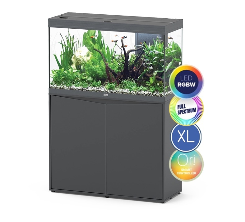 Aquatlantis Splendid 100 Ultra RGBW Biobox aquarium set