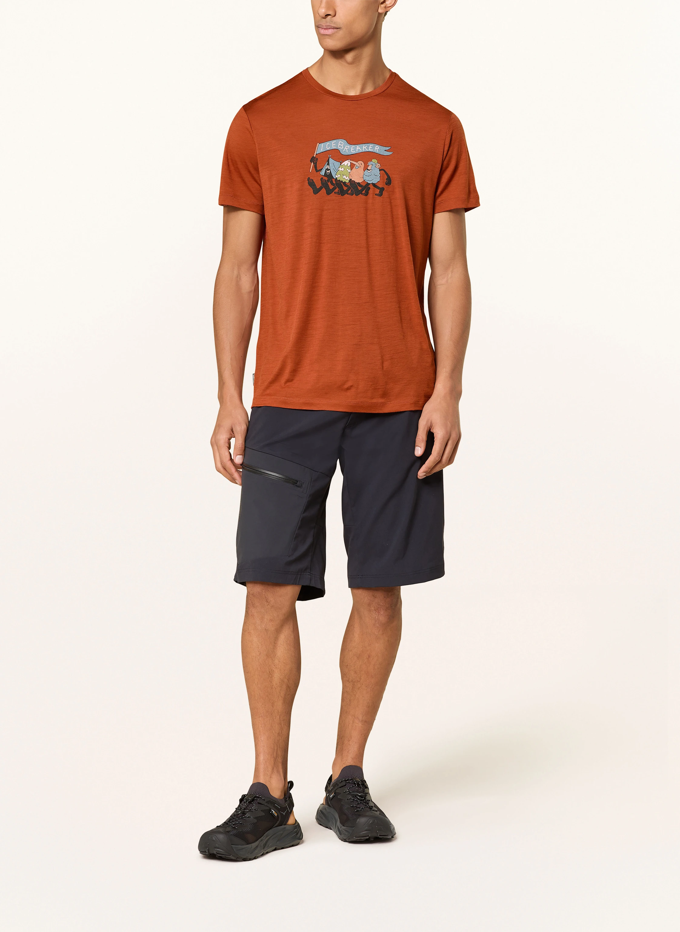 icebreaker T-Shirt MERINO 150 TECH LITE