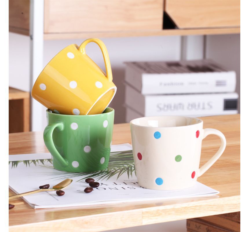 Choyce - Polka Dot Keramische Mok