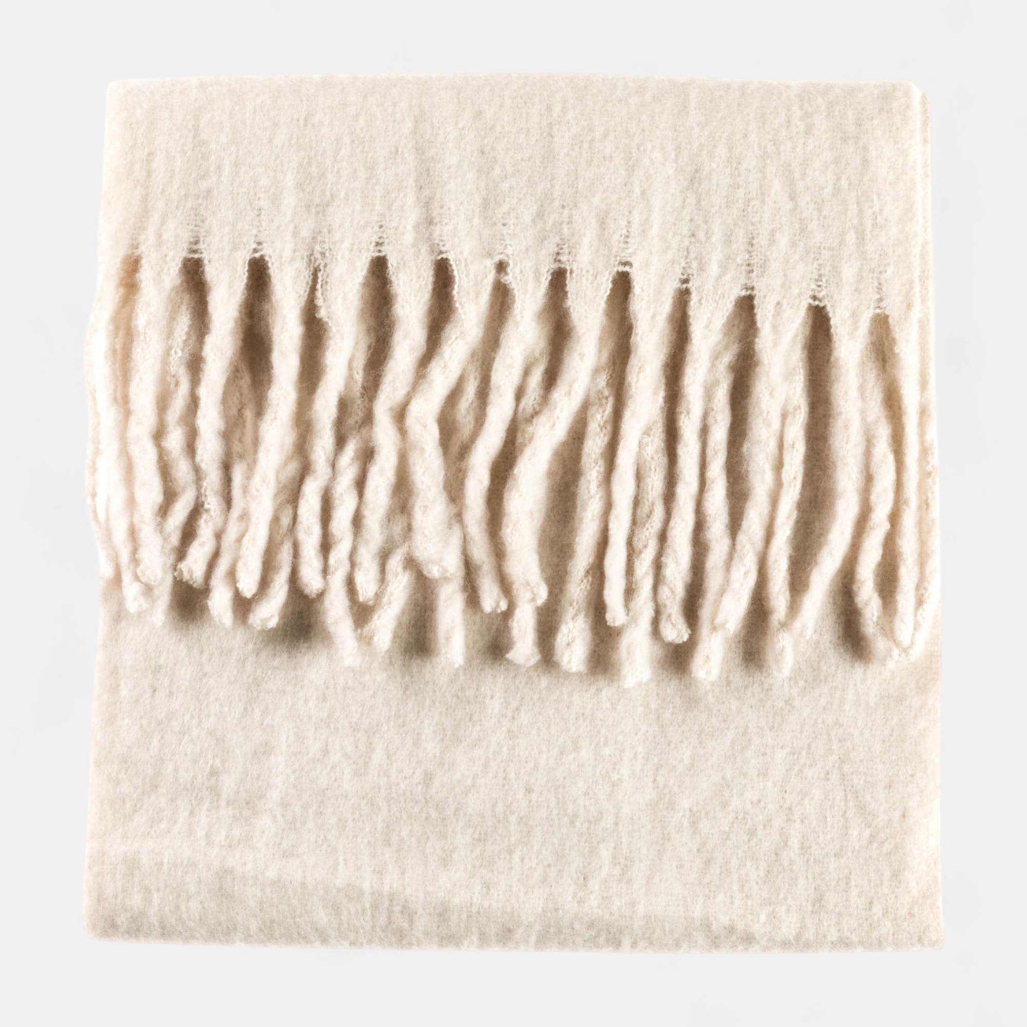 Echarpe beige