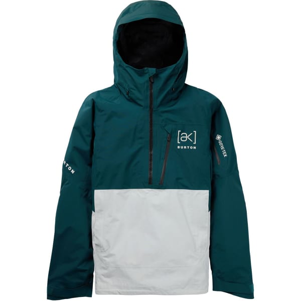Veste snowboard BURTON M AK GORE VELOCITY ANRK DEPEMD/GRAYCL