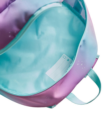 LEGO® Iconic Sparkle Rucksack - Blau/Pink