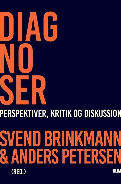 Diagnoser - Svend Brinkmann - Bog