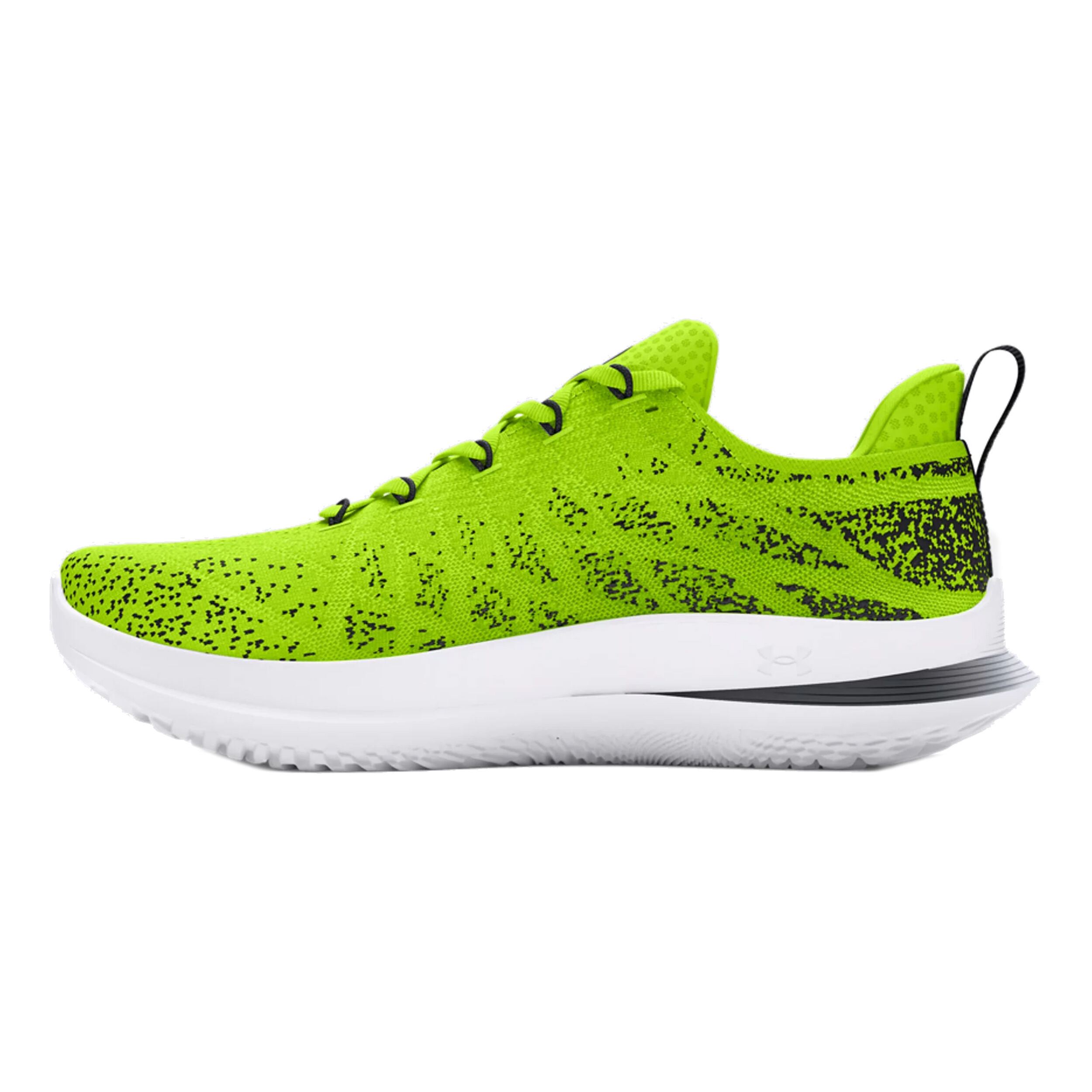Under Armour Velociti 3 Chaussure De Running Sans Stabilisateurs Hommes - Jaune , Anthracite