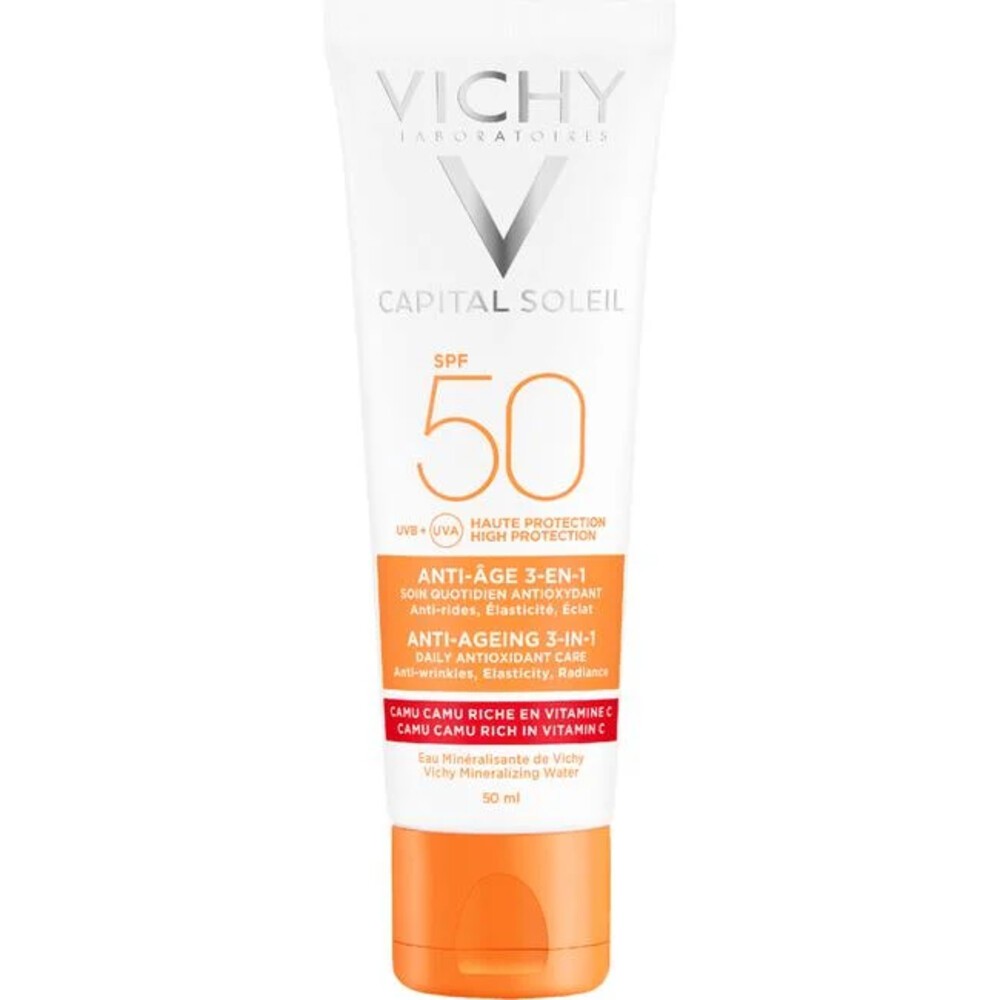 Vichy Soleil Anti-Age Zonbescherming SPF 5050 ml