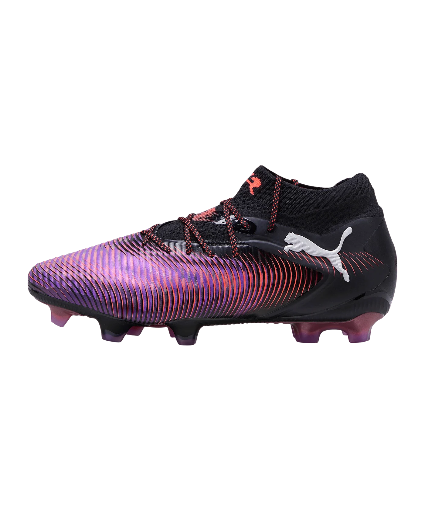 PUMA FUTURE 8 Ultimate FG Unlimited Damen Schwarz F01