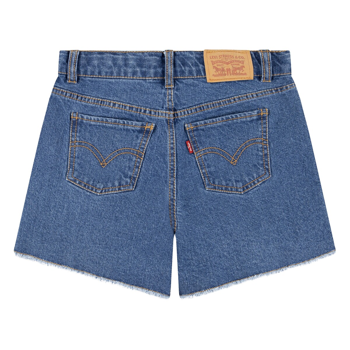 LEVI'S INFANTIL<br>Shorts largos