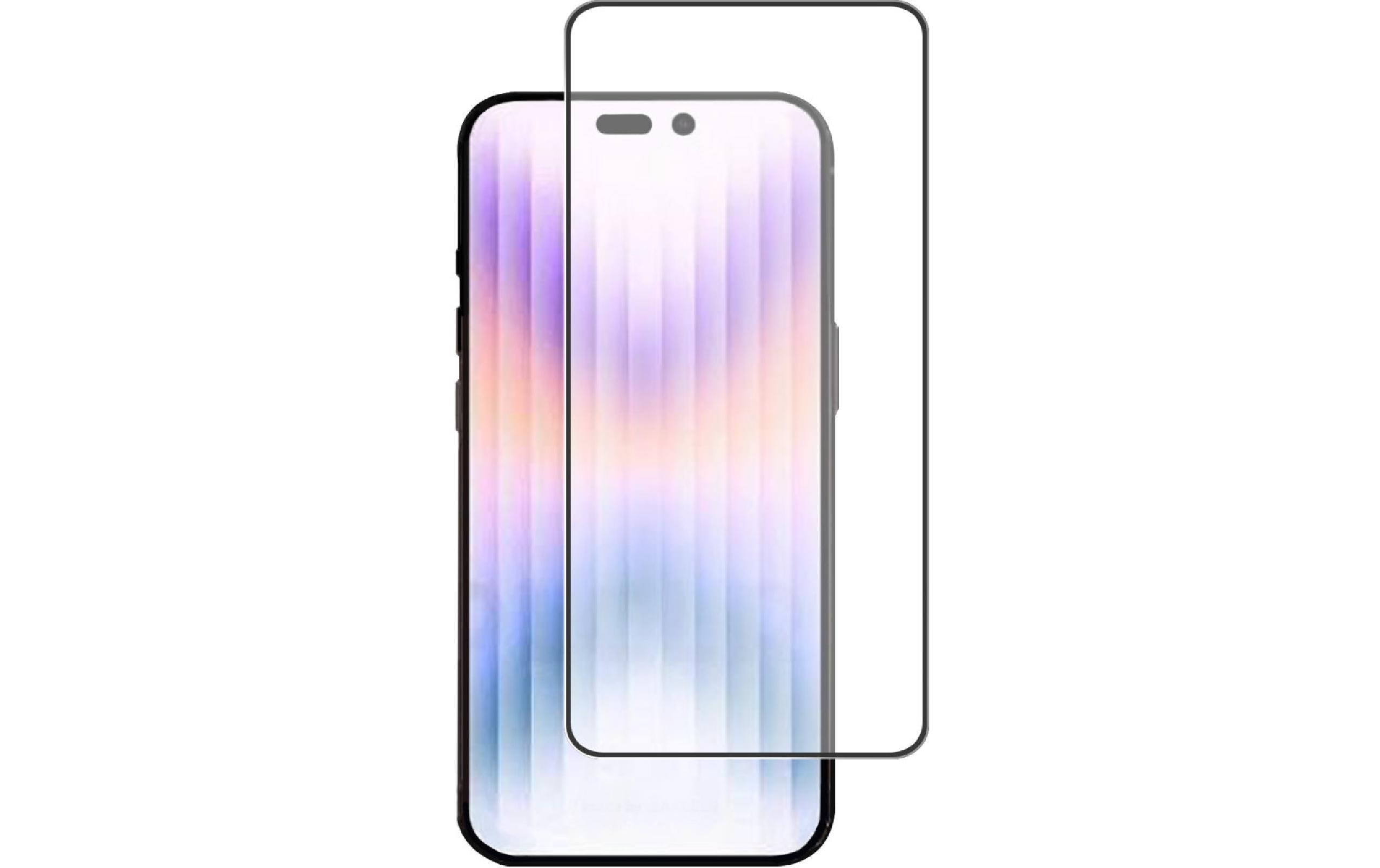 Displayschutz Second Glass X-Pro Full iPhone 14 ProDisplayschutz für das Apple iPhone 14 Pro