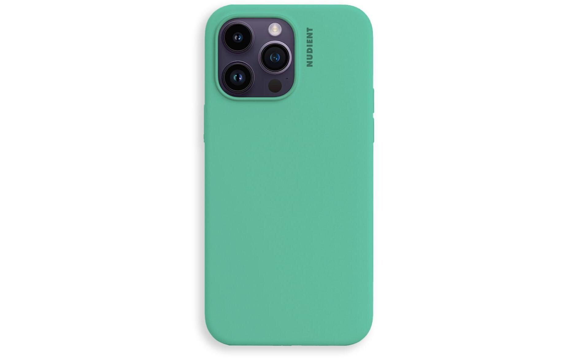 Back Cover Base Case iPhone 14 Pro Mint GreenBack-Cover für das Apple iPhone 14 Pro