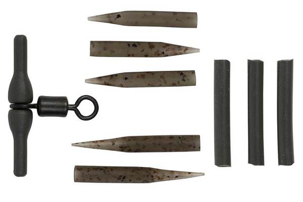 Kit Rotary Uptrace camouflage Fox Rage Predator (5 pièces)